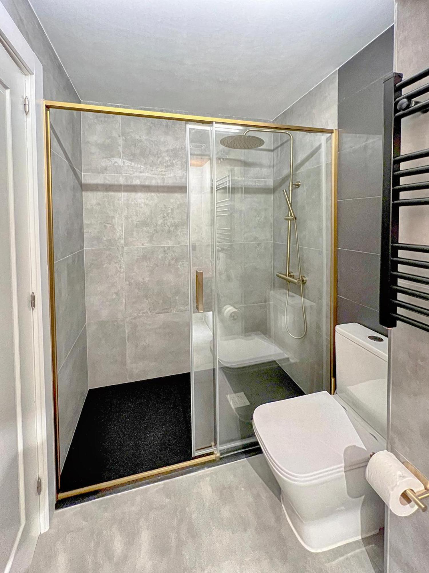 Apartment River Deluxe Con Garaje Gratis Bilbao