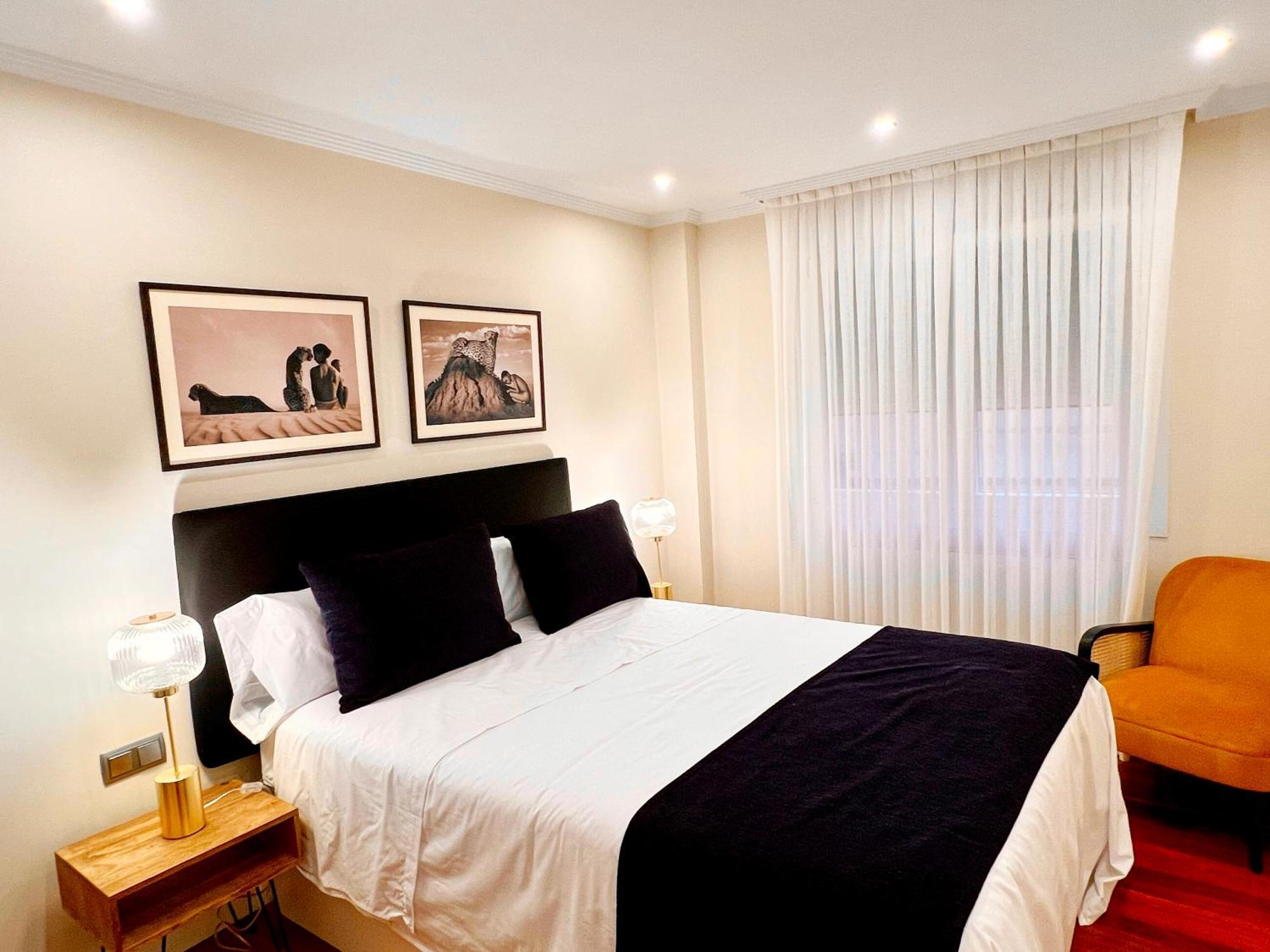 River Deluxe Con Garaje Gratis Apartment