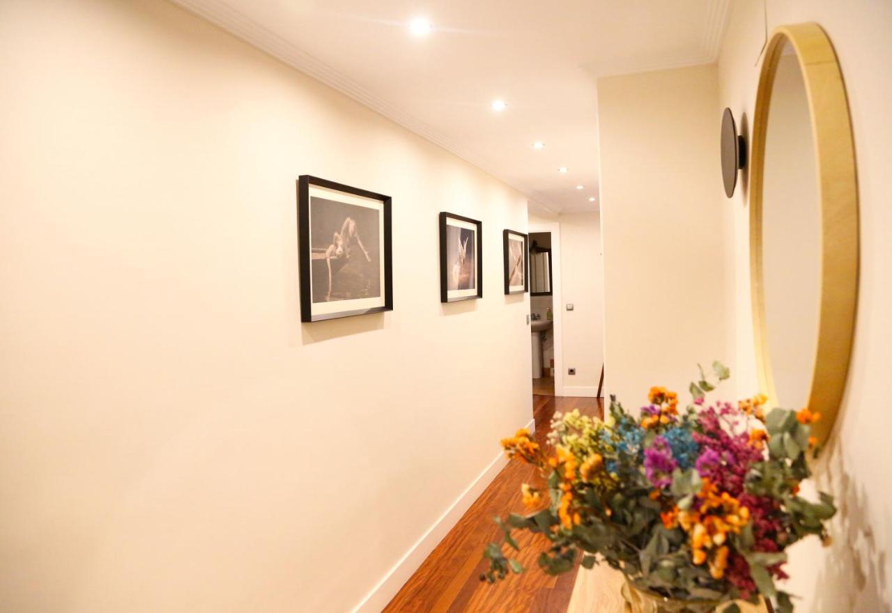 Apartment River Deluxe Con Garaje Gratis Bilbao