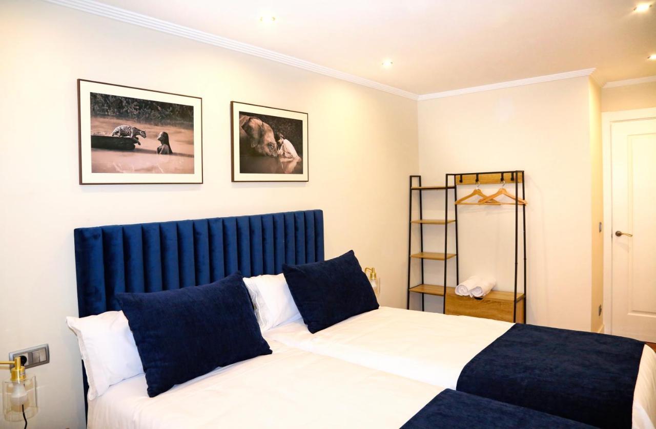 River Deluxe Con Garaje Gratis Apartment Bilbao