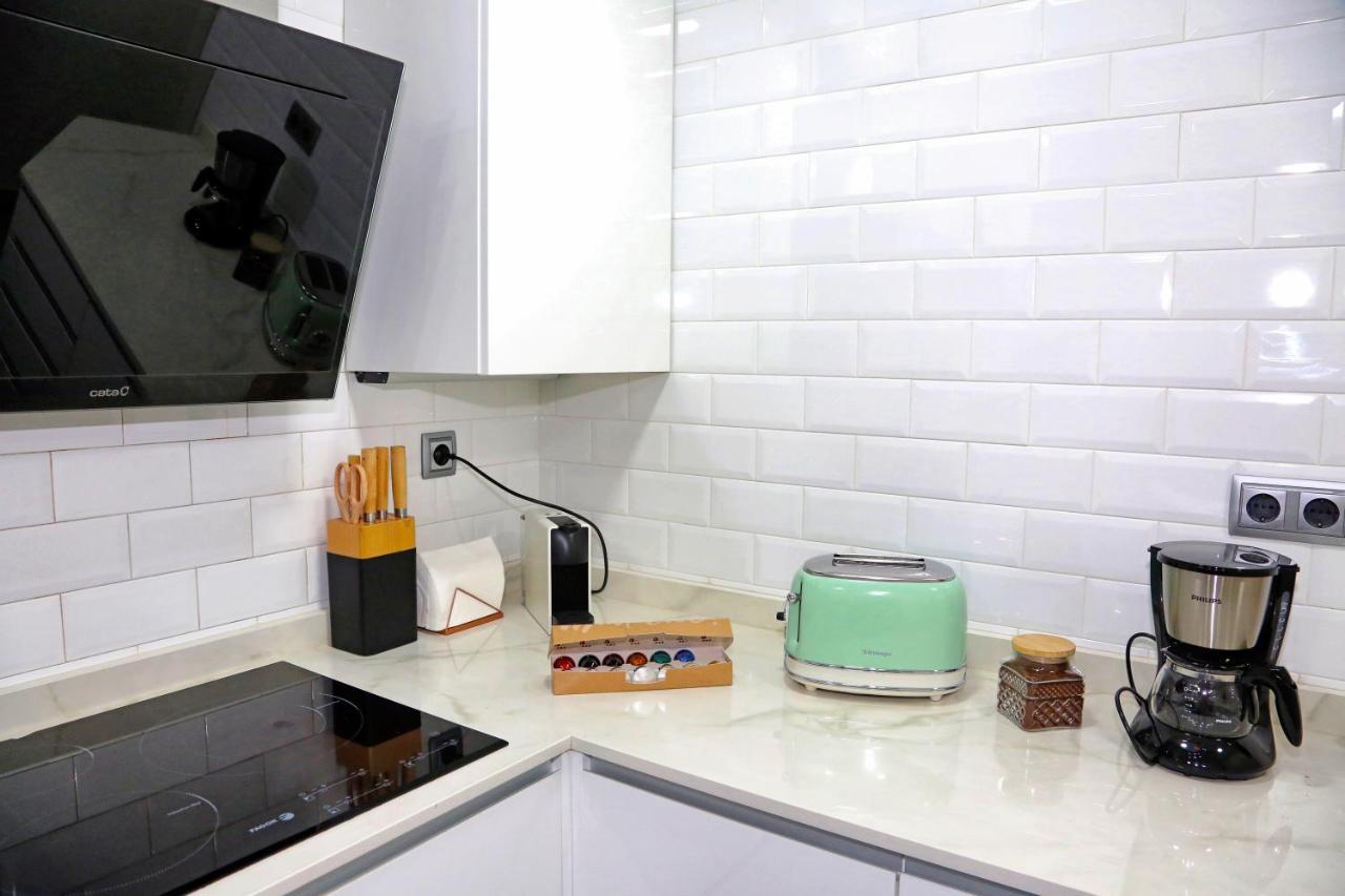 Apartment River Deluxe Con Garaje Gratis Bilbao