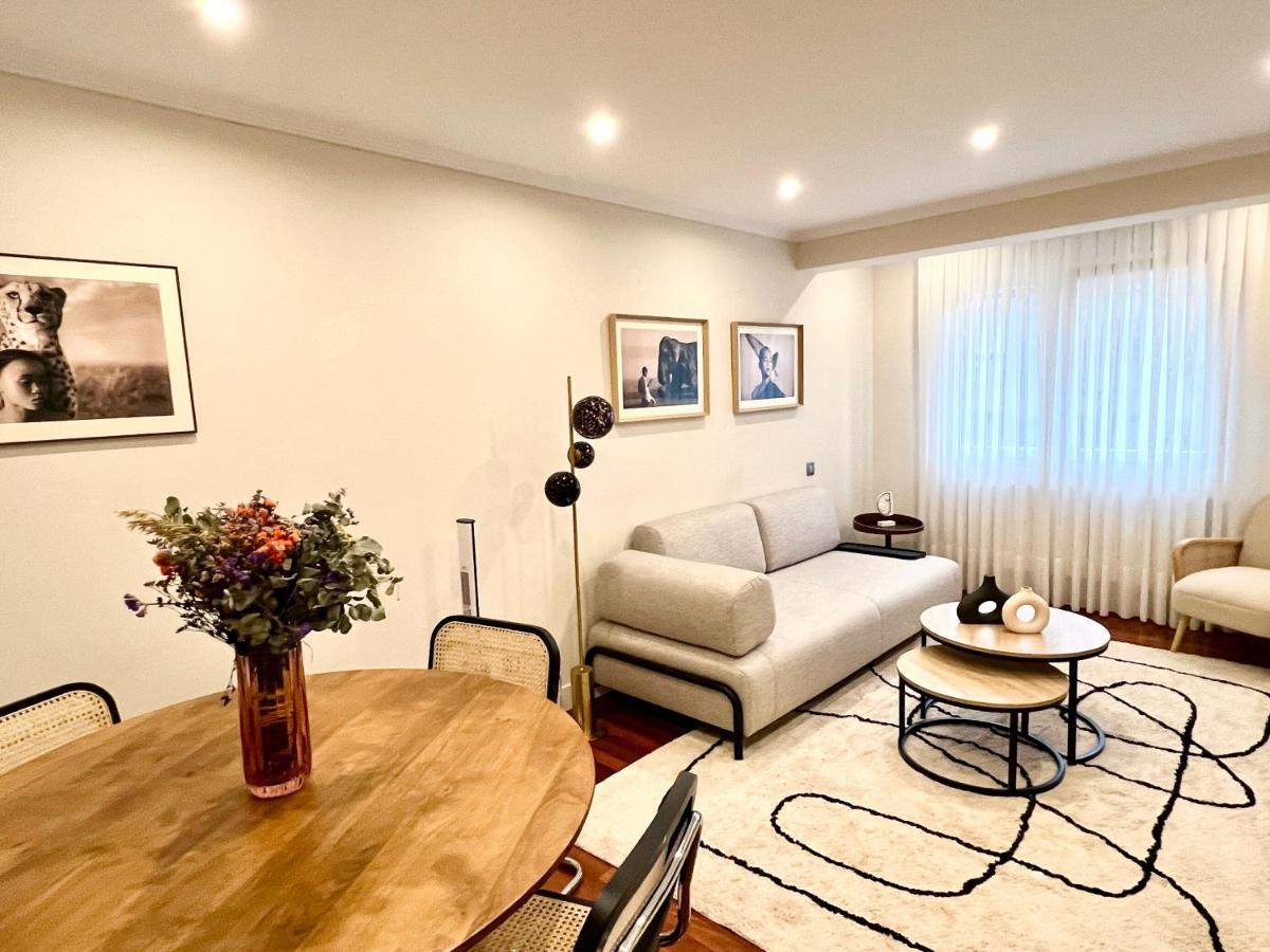 Appartement River Deluxe Con Garaje Gratis Bilbao