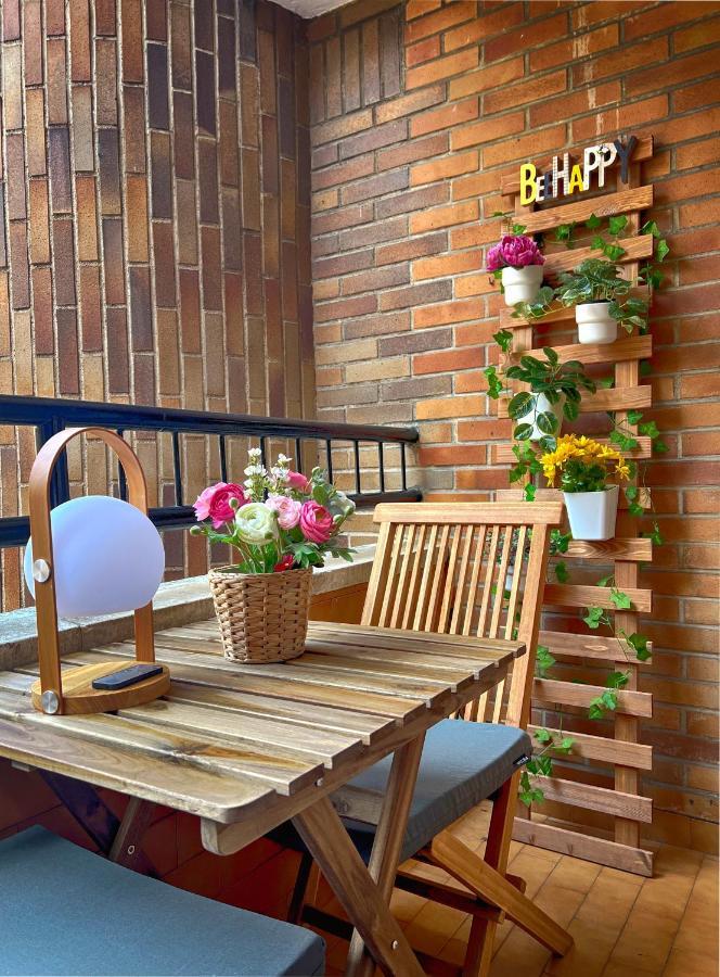 Apartment River Deluxe Con Garaje Gratis Bilbao