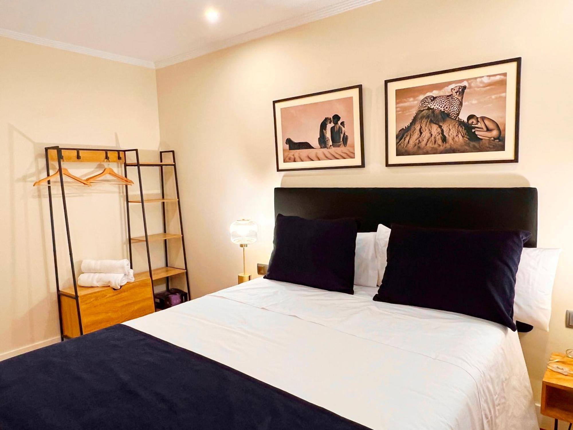 Apartment River Deluxe Con Garaje Gratis *