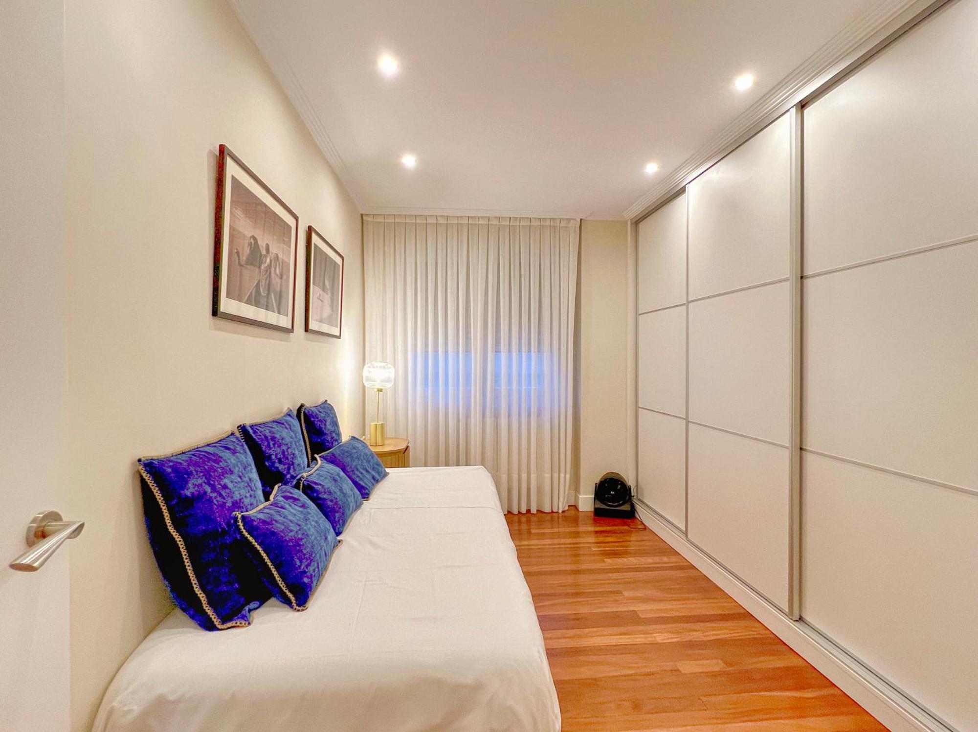 River Deluxe Con Garaje Gratis Apartment *