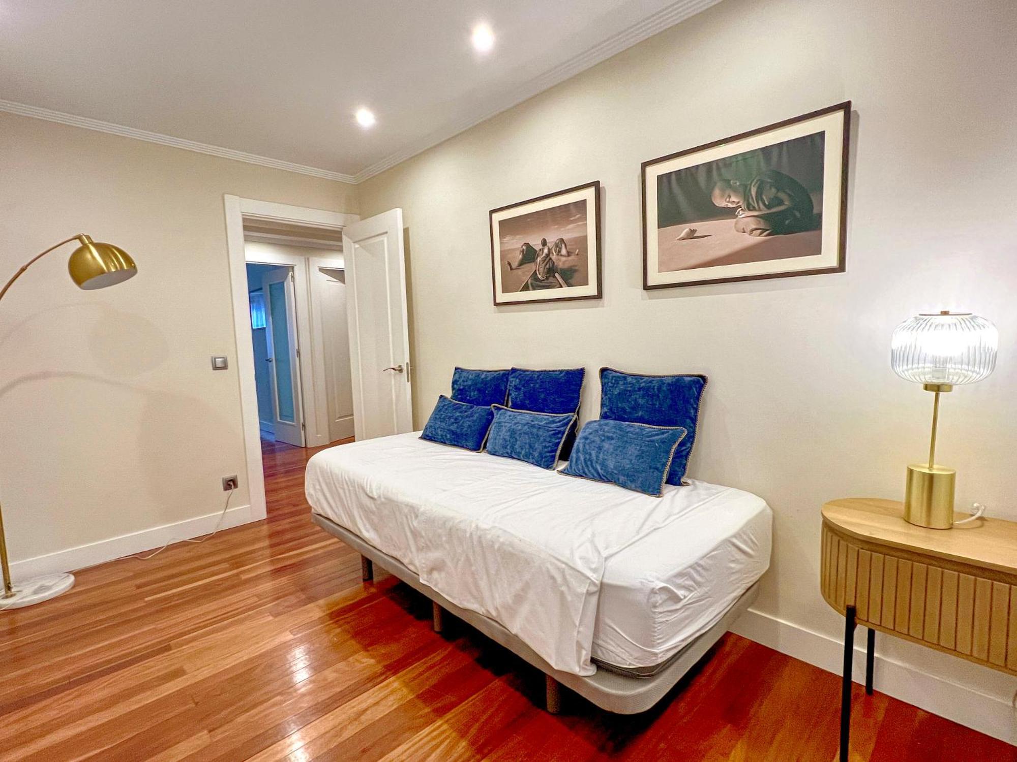 River Deluxe Con Garaje Gratis Apartment